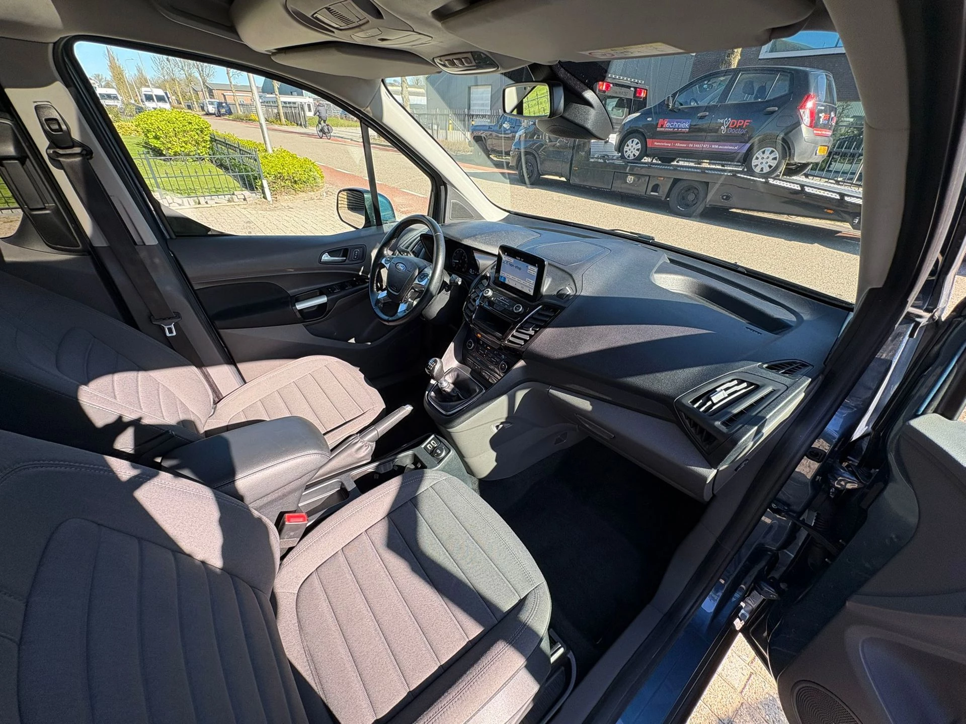 Hoofdafbeelding Ford Tourneo Connect