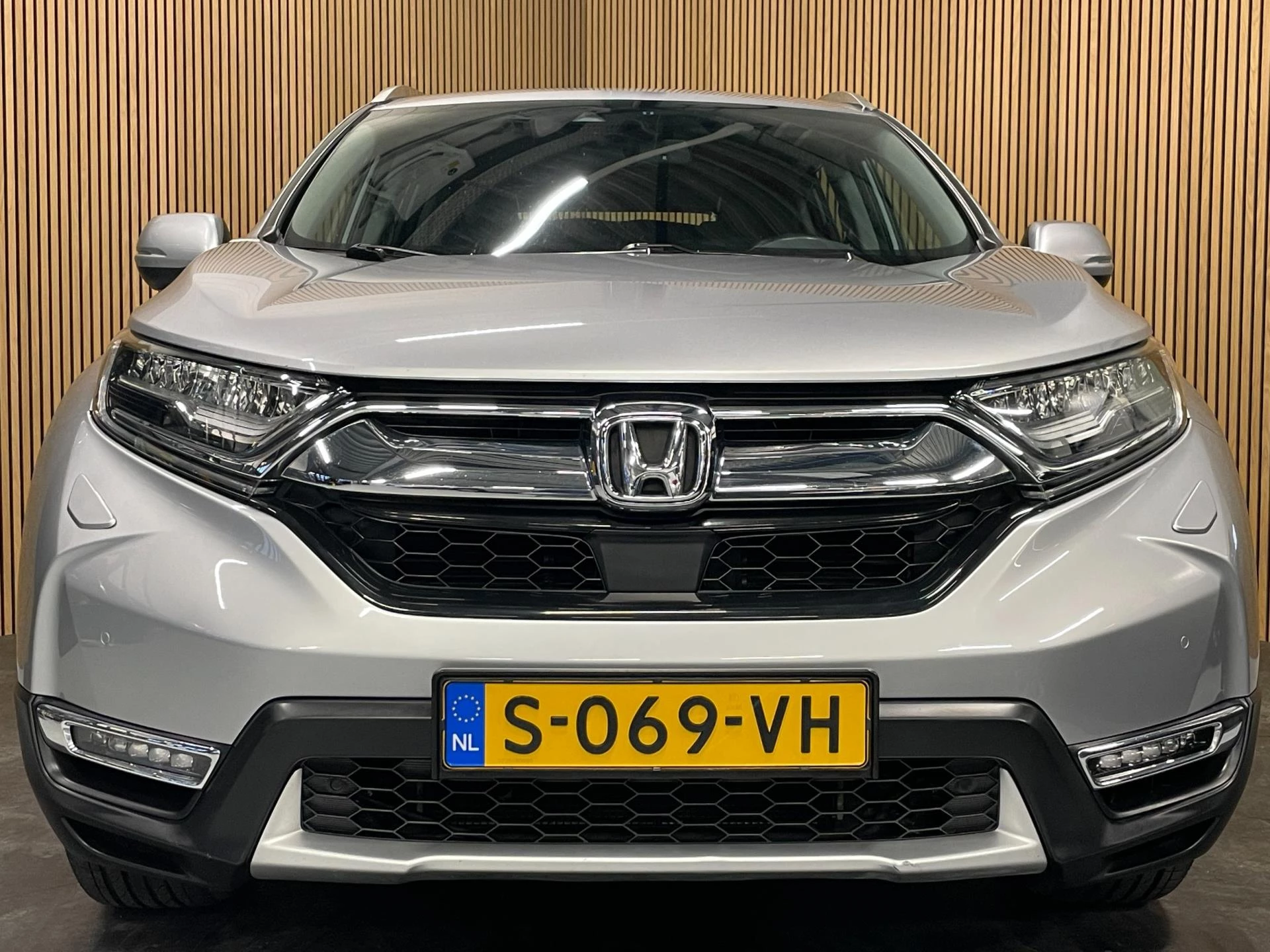 Hoofdafbeelding Honda CR-V