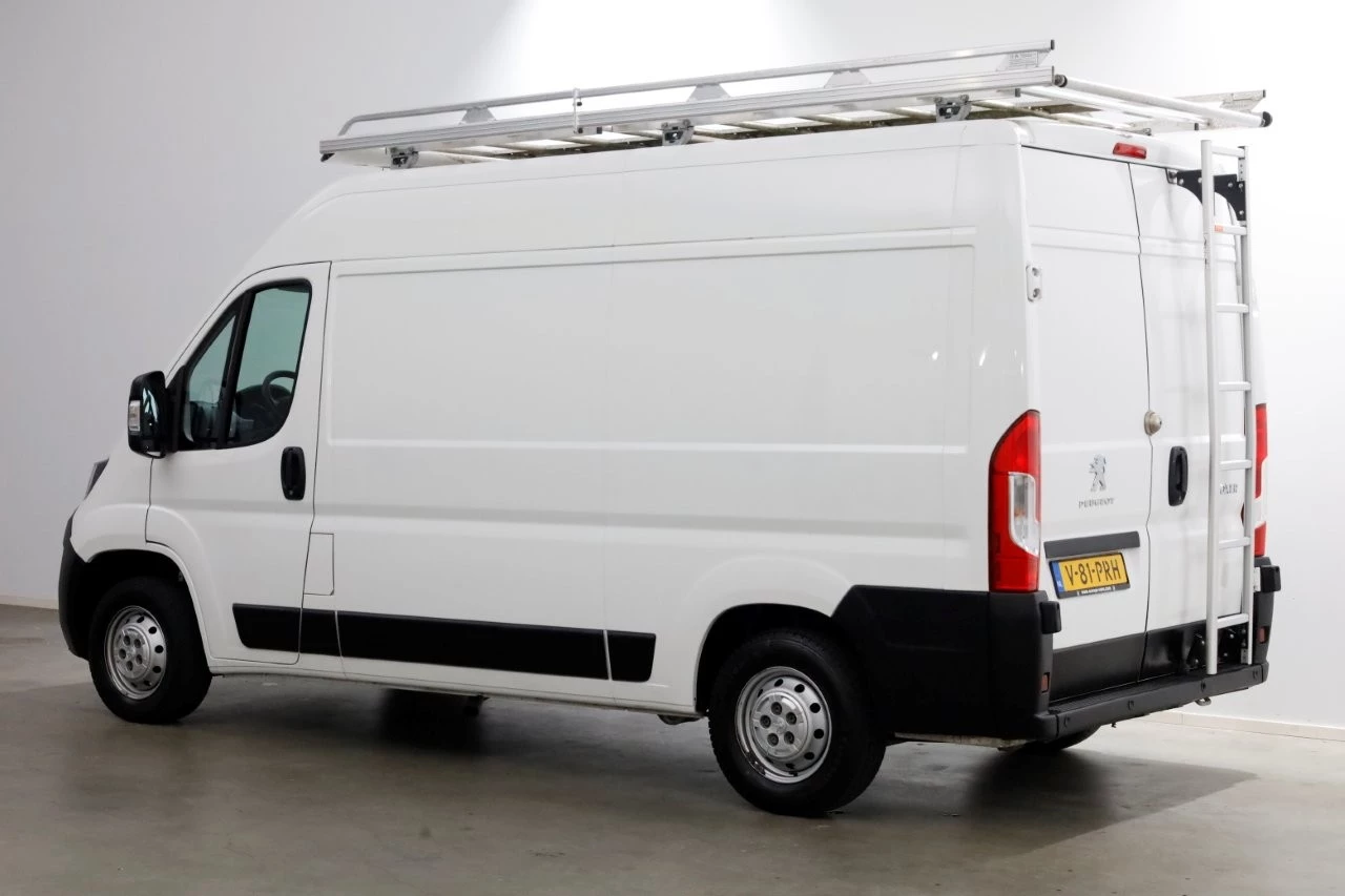 Hoofdafbeelding Peugeot Boxer