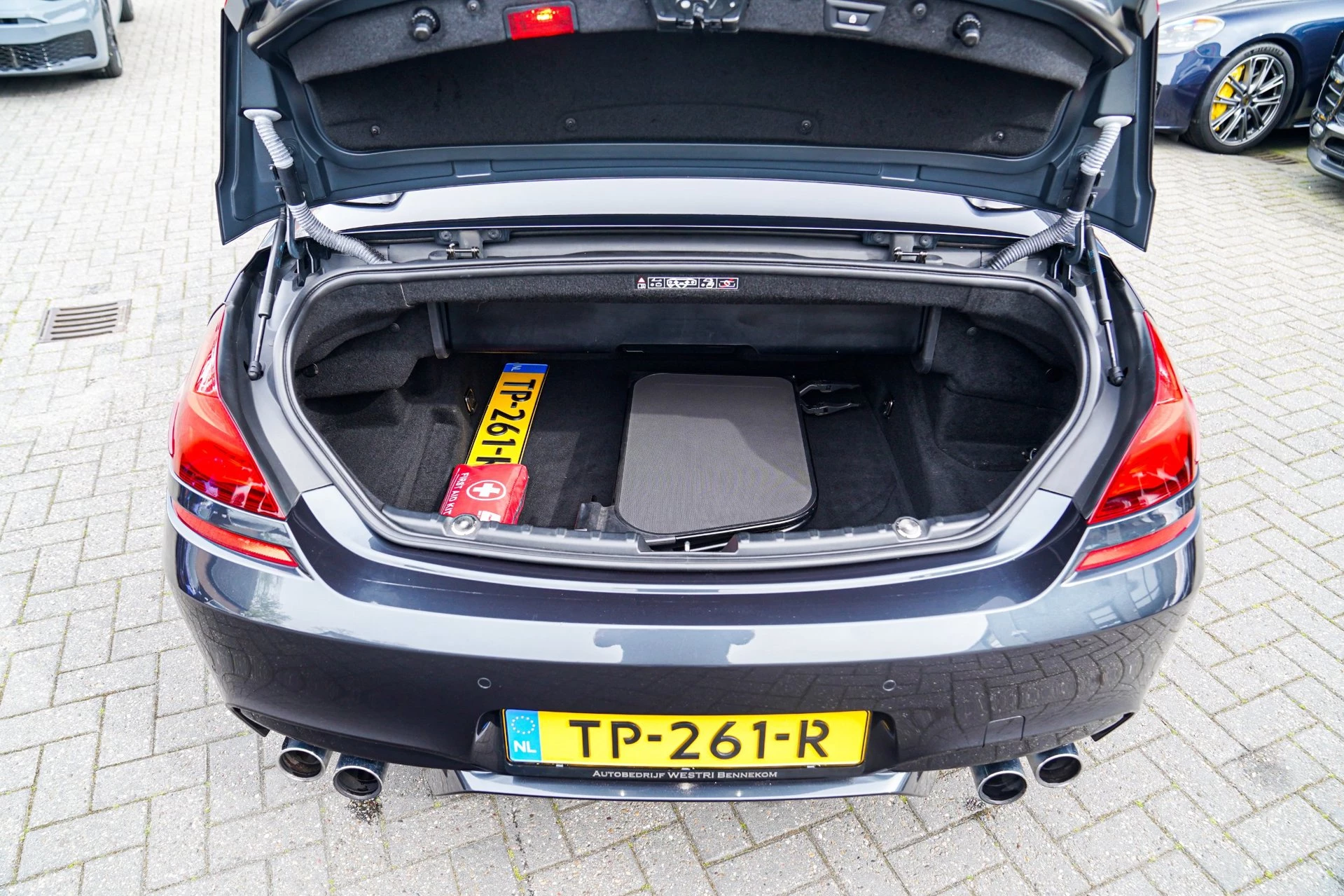 Hoofdafbeelding BMW M6