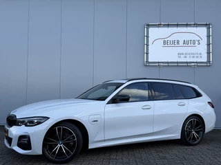 BMW 3 Serie Touring 320e Business Edition Plus Automaat M-Pakket.