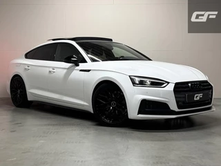 Audi A5 Sportback 2.0 TFSI S-line Black Edition Pano Virtual B&O NAP