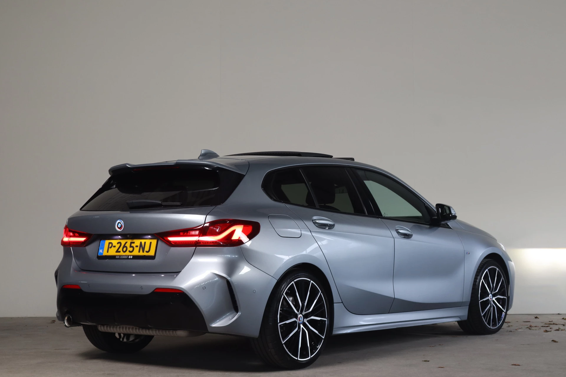 Hoofdafbeelding BMW 1 Serie