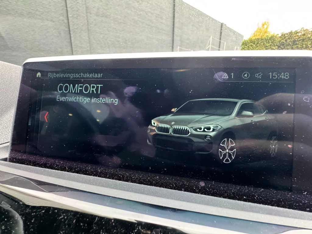 Hoofdafbeelding BMW X2