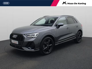 Audi Q3 45 TFSIe 180kW/245PK S Line · Drive select · Navigatie · Stoelverwarming