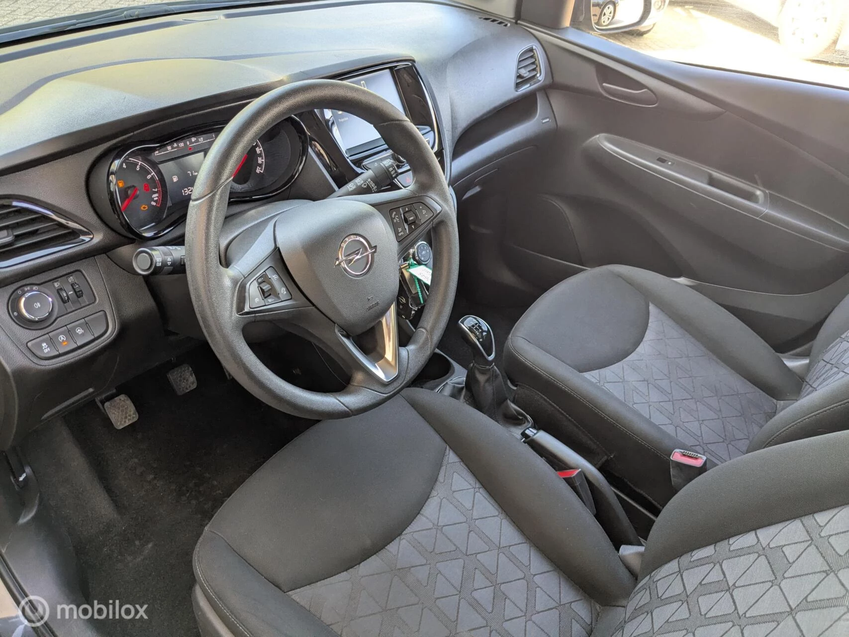 Hoofdafbeelding Opel KARL