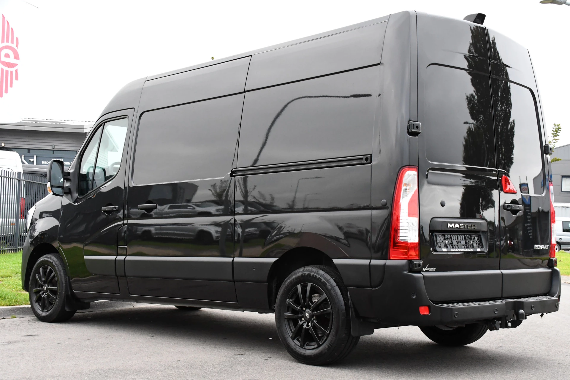 Hoofdafbeelding Renault Master