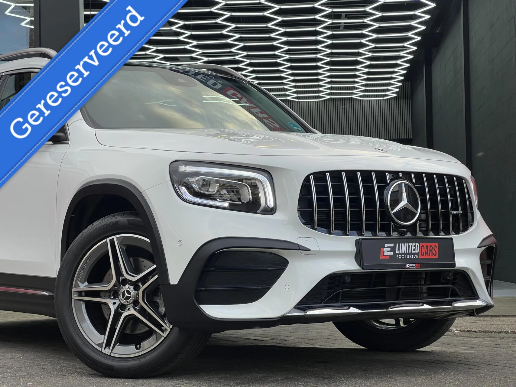 Hoofdafbeelding Mercedes-Benz GLB