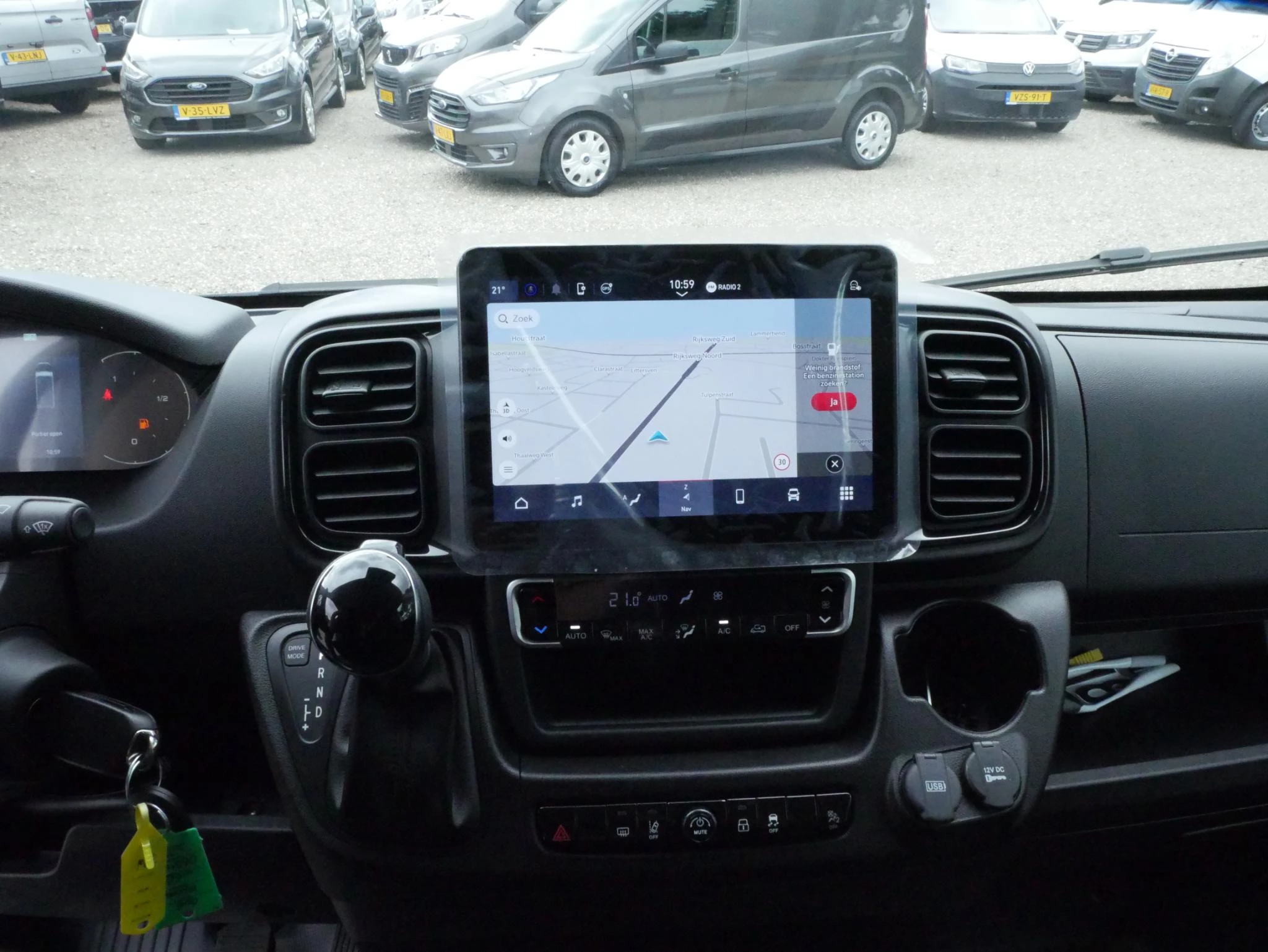 Hoofdafbeelding Opel Movano