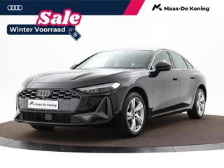 Audi A5 Advanced edition 35 TFSI 150 pk Limousine · First edition · Lederen bekleding · Sportstuur · Elektrisch verst. stoelen