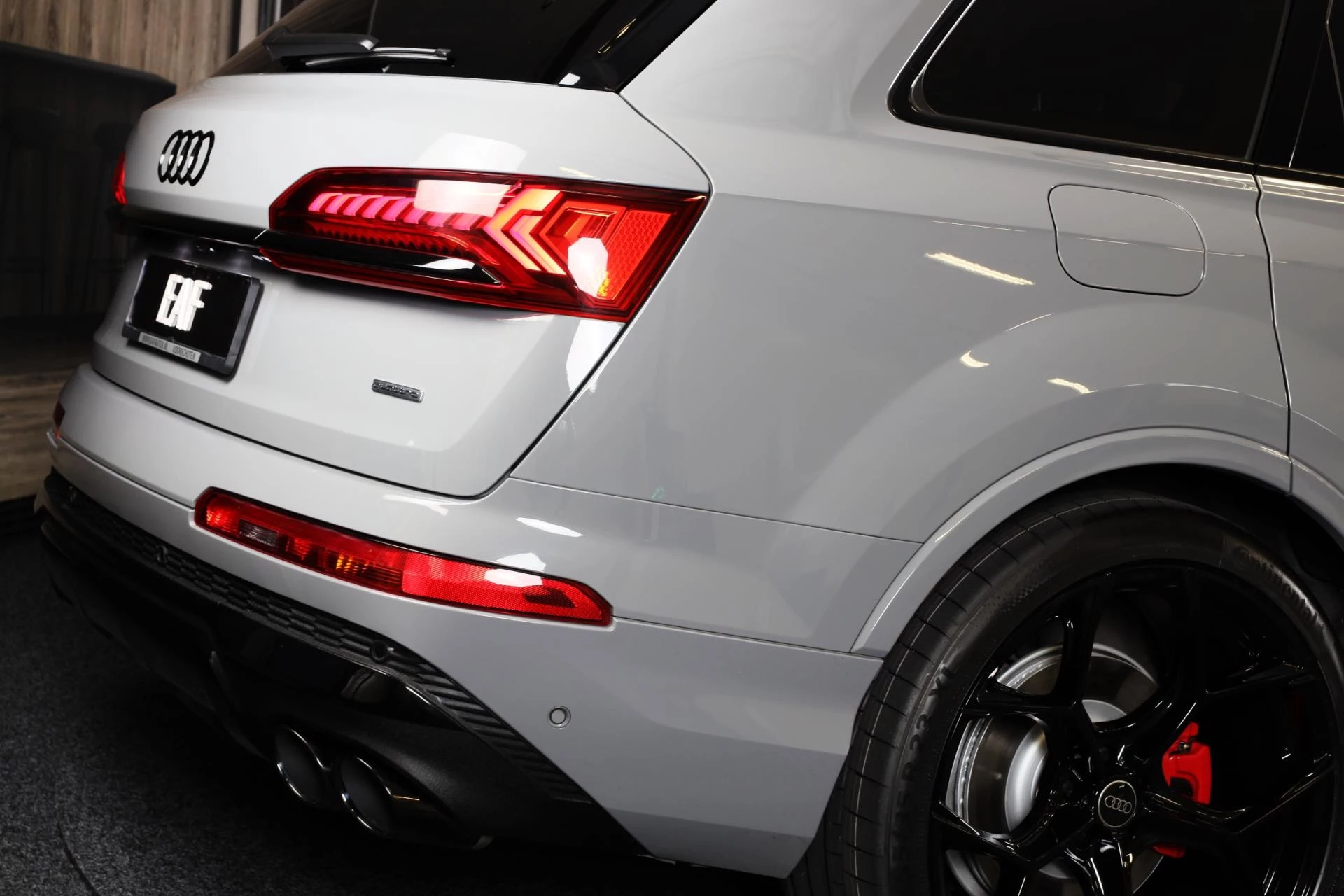 Hoofdafbeelding Audi Q7