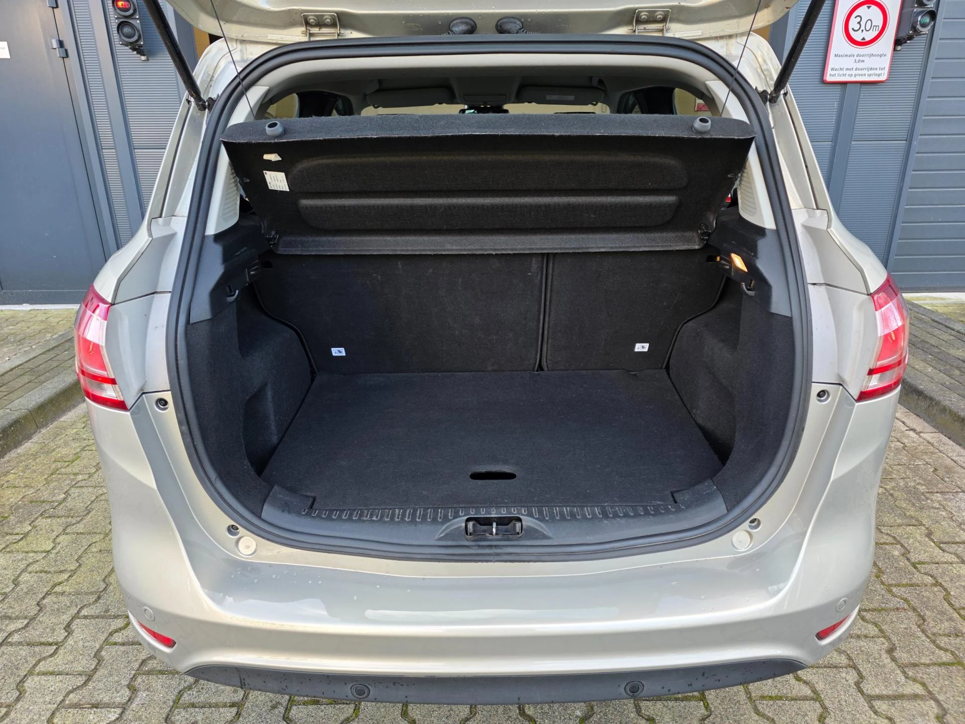 Hoofdafbeelding Ford B-MAX