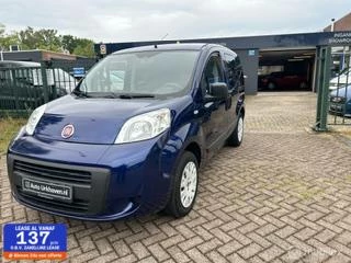 Fiat Qubo 1.4/airco/trekhaak/6-24 mnd garantie mogelijk
