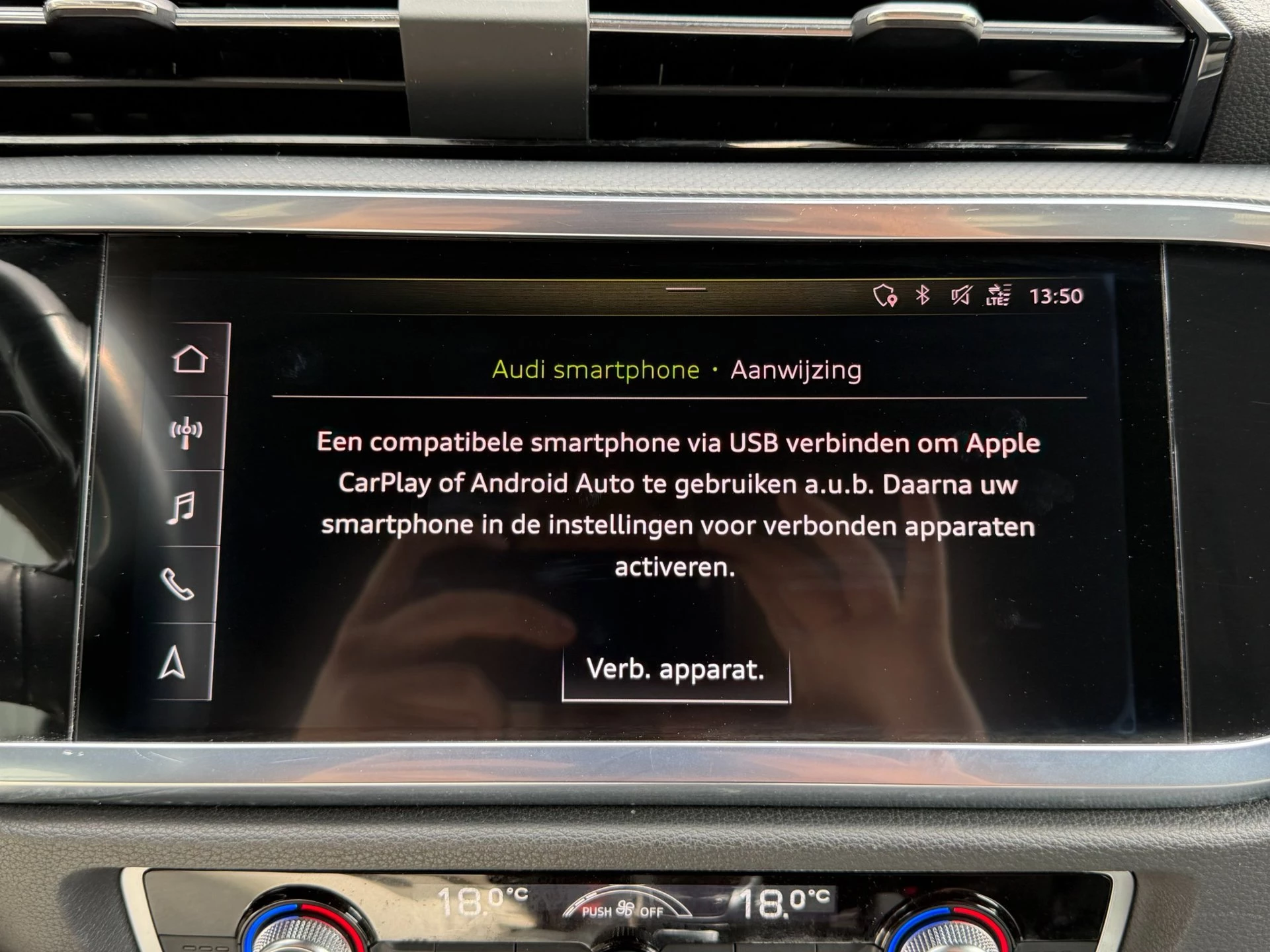Hoofdafbeelding Audi Q3