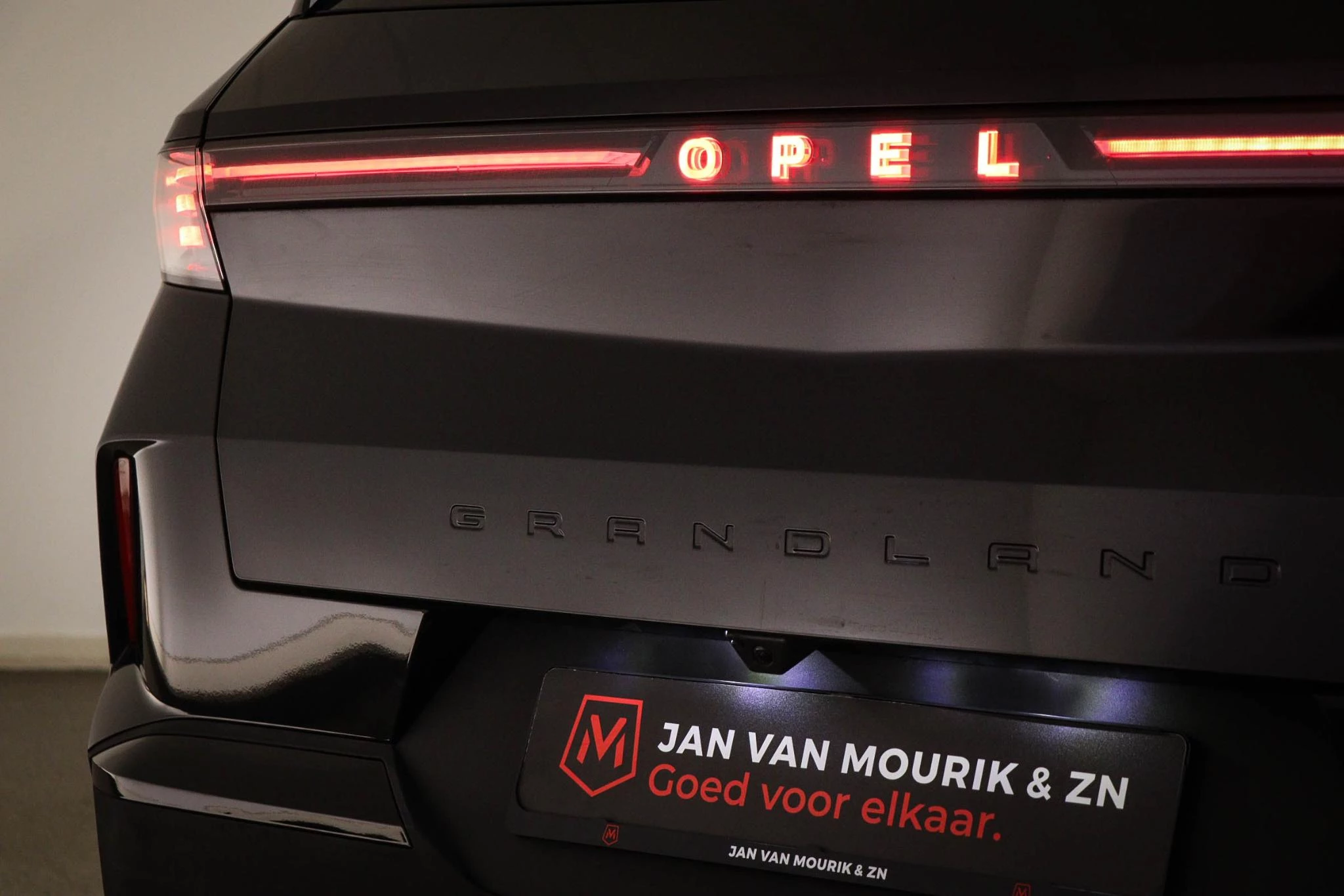 Hoofdafbeelding Opel Grandland