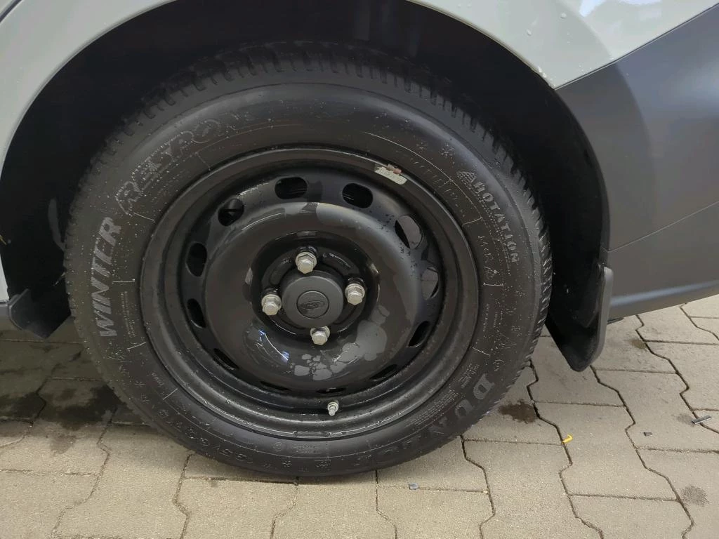 Hoofdafbeelding Ford Transit Courier