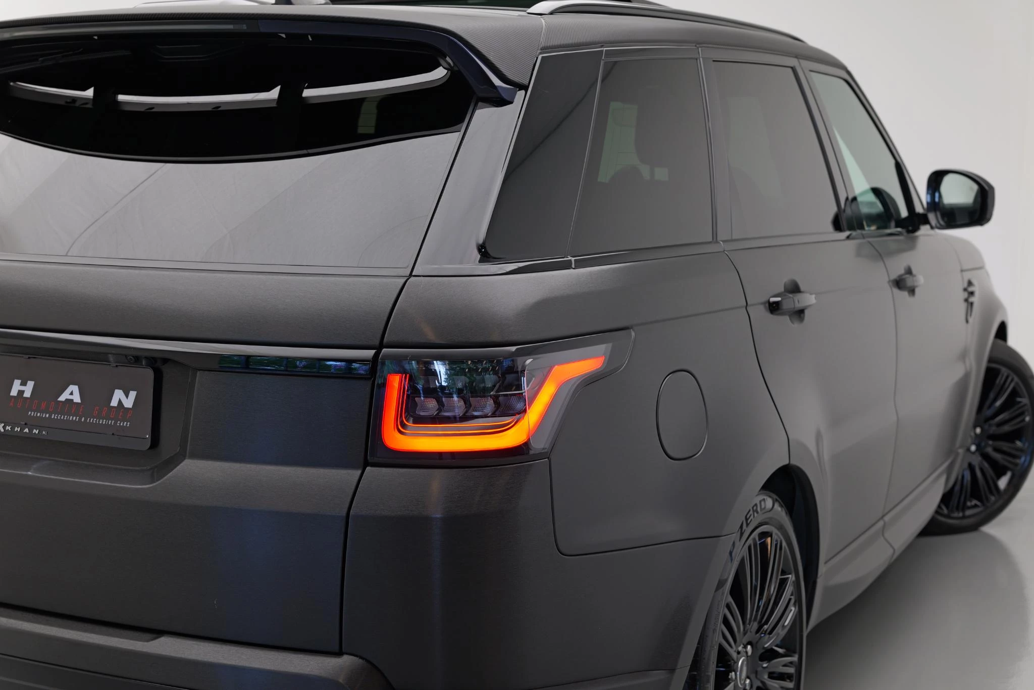 Hoofdafbeelding Land Rover Range Rover Sport