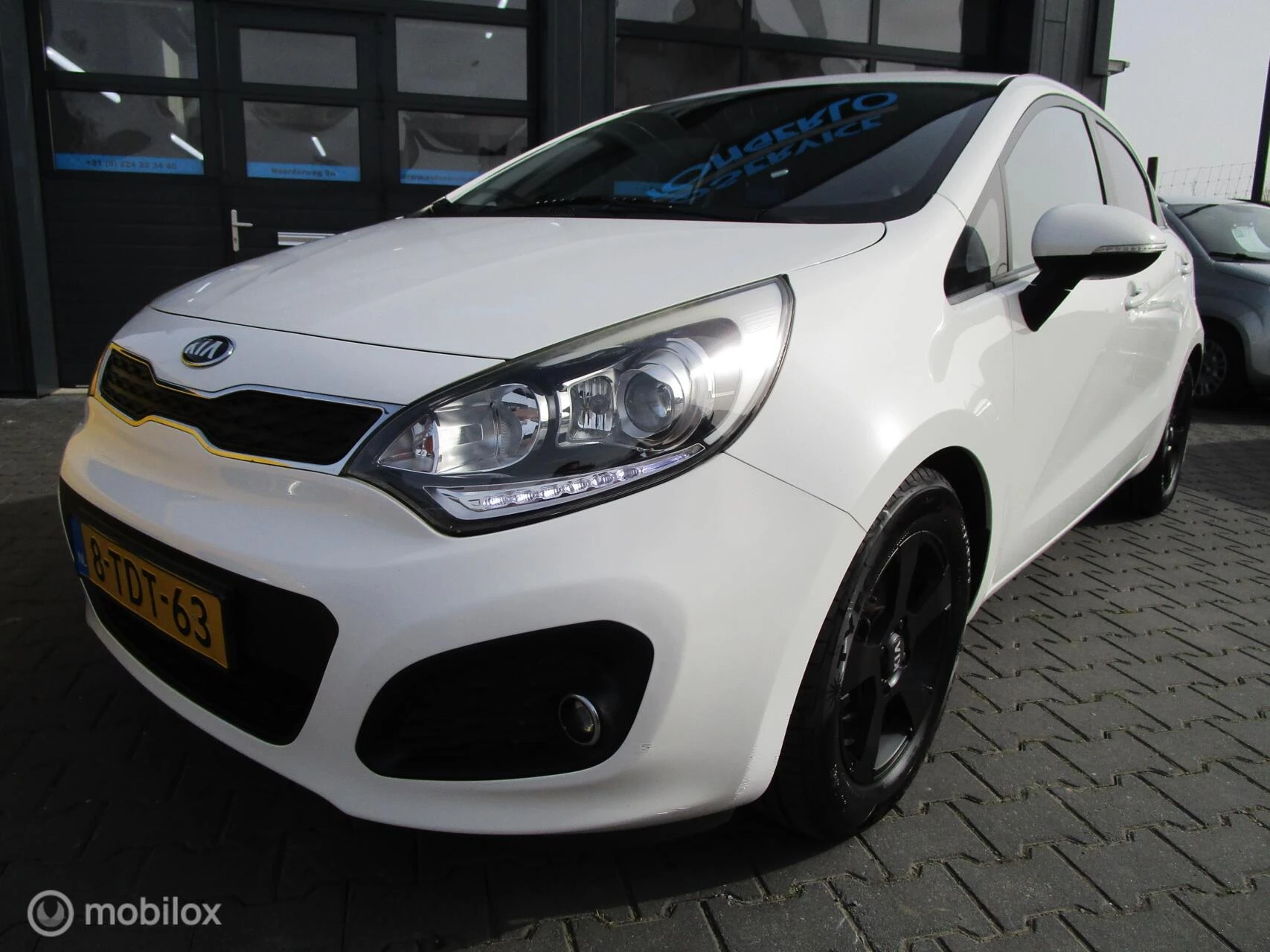 Hoofdafbeelding Kia Rio