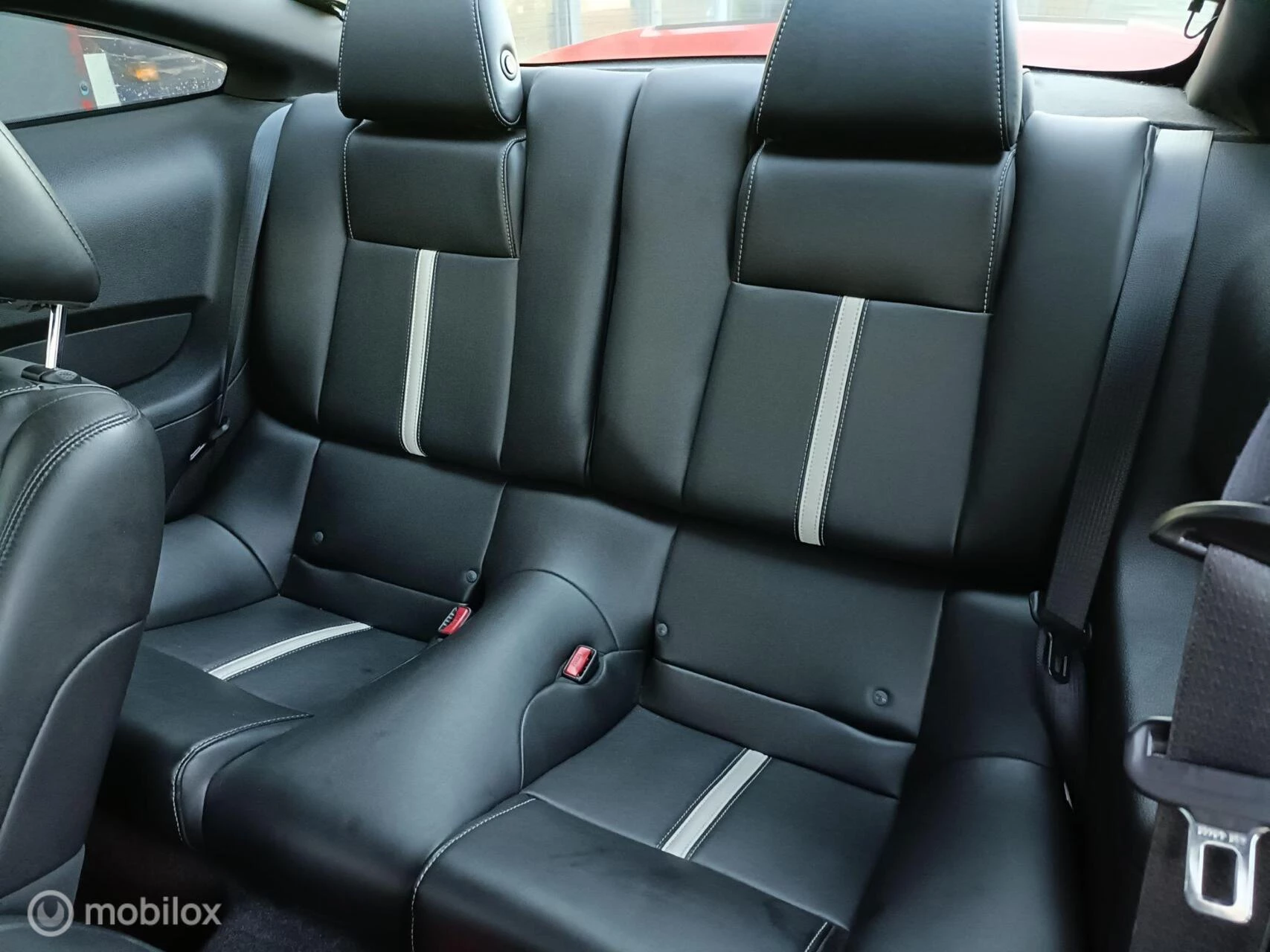 Hoofdafbeelding Ford Mustang