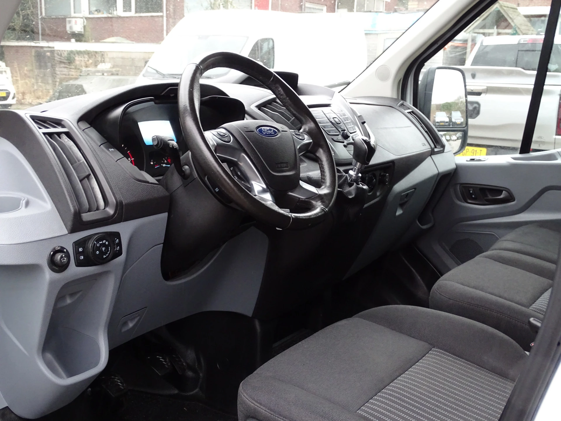 Hoofdafbeelding Ford Transit