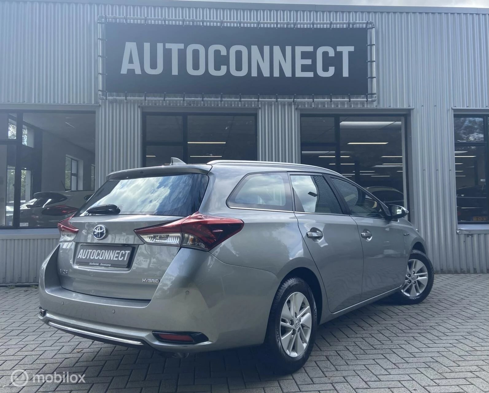 Hoofdafbeelding Toyota Auris