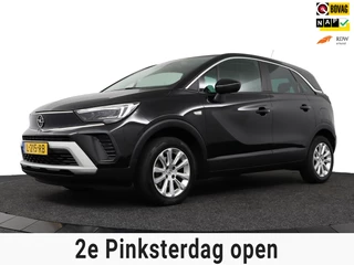 Opel Crossland 1.2 T. 130pk Automaat Elegance Camera/Winterpakket/AGR/NAP/Riem vv