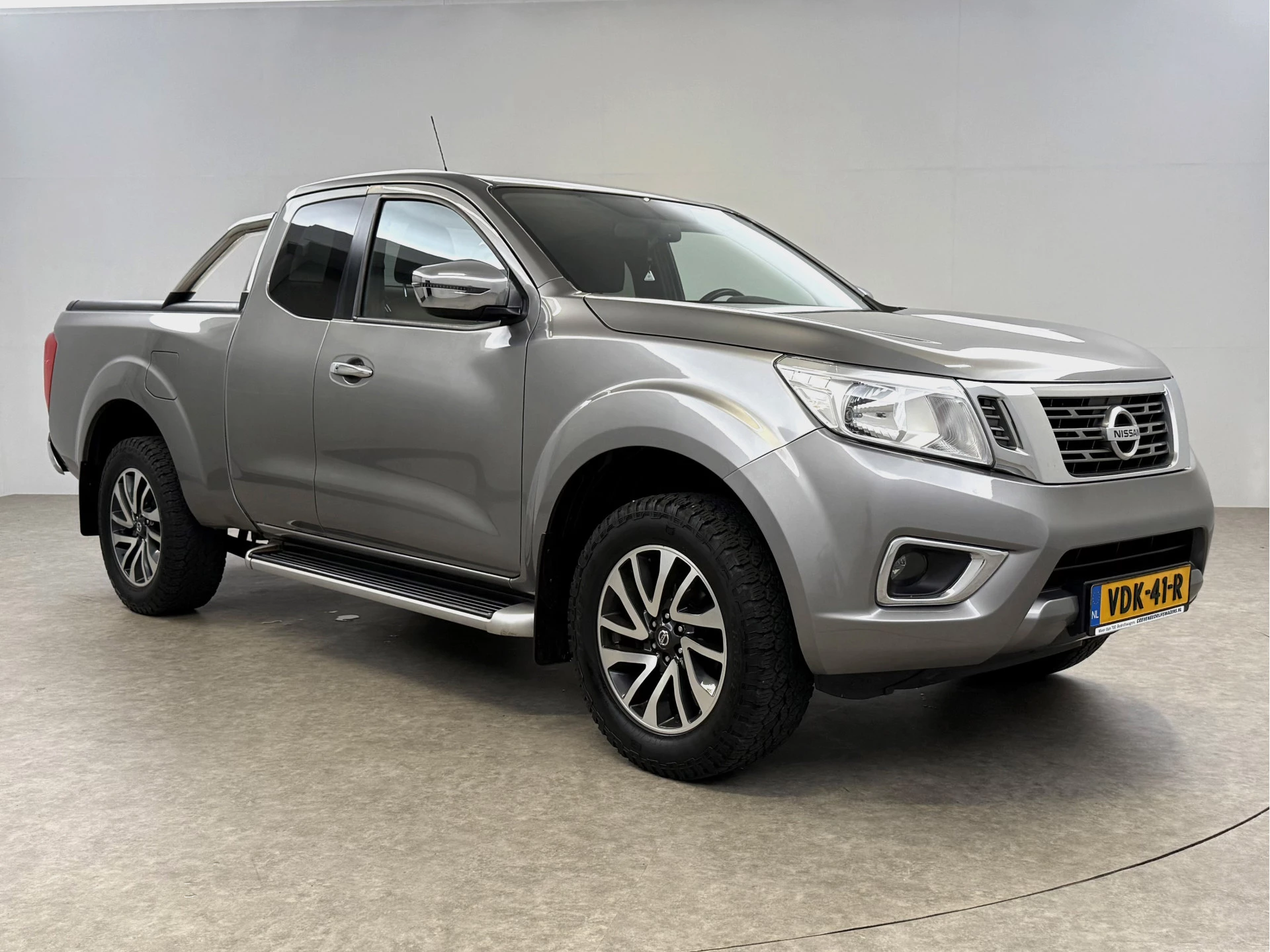 Hoofdafbeelding Nissan Navara