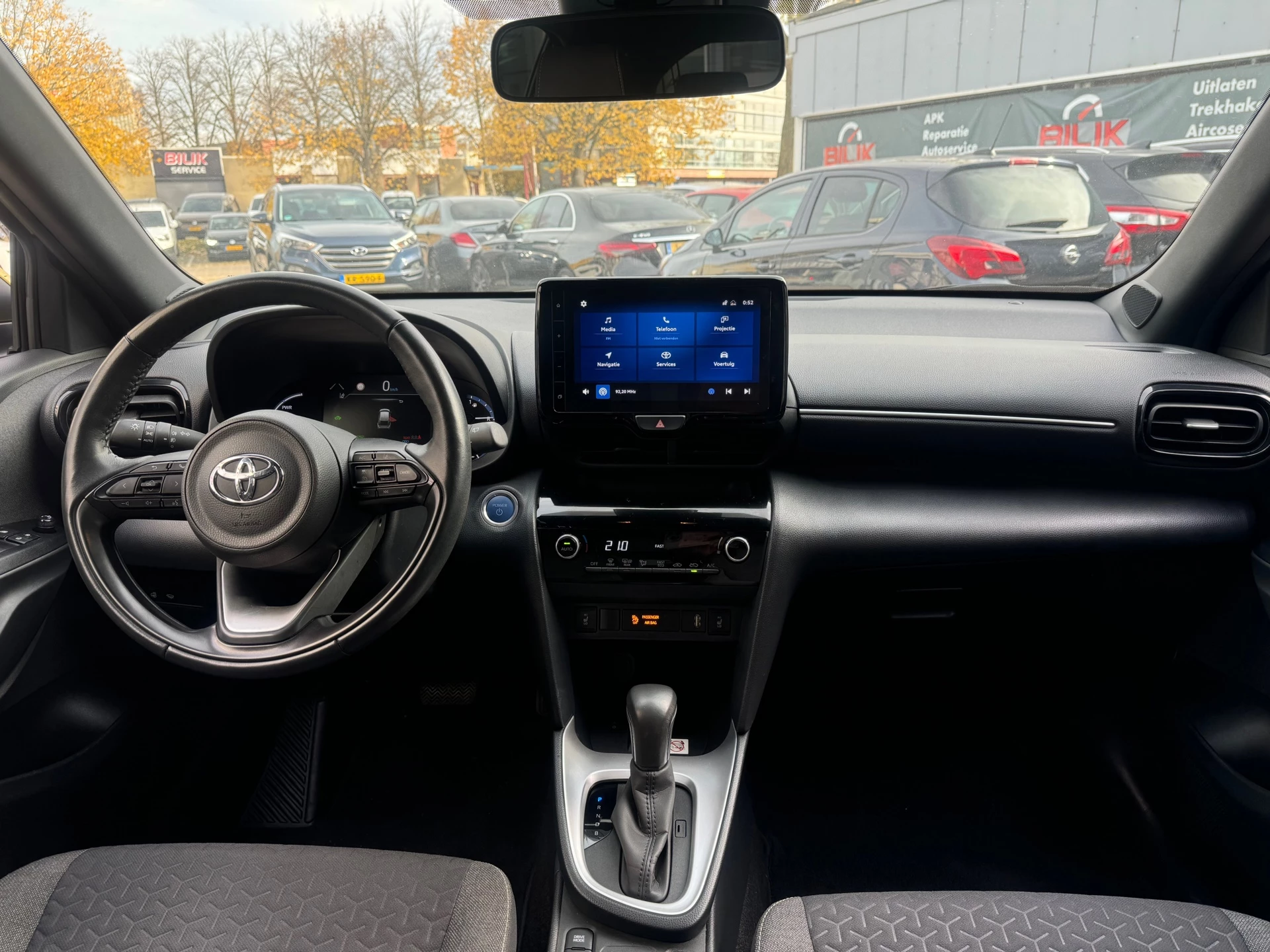 Hoofdafbeelding Toyota Yaris Cross