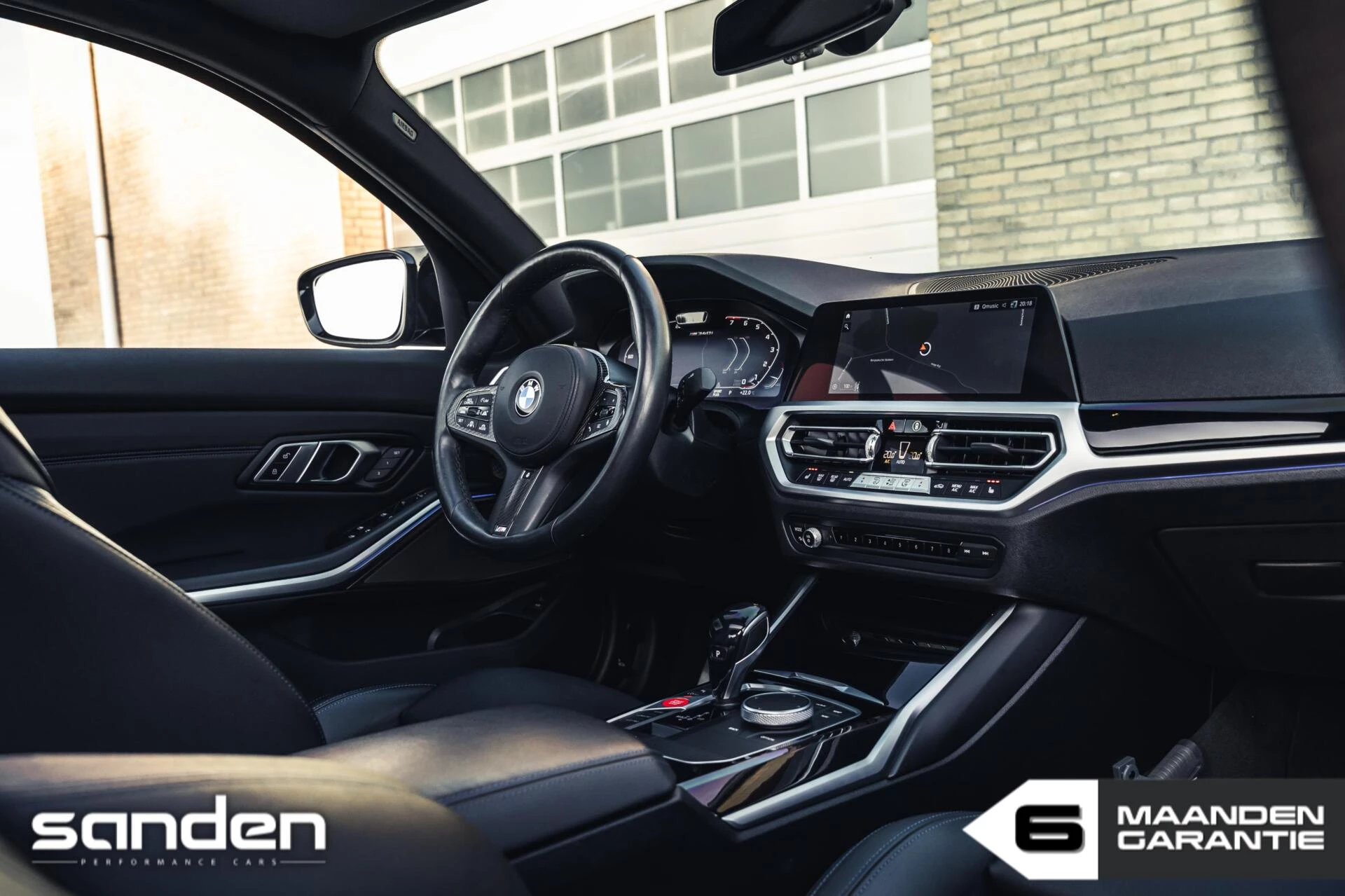 Hoofdafbeelding BMW 3 Serie