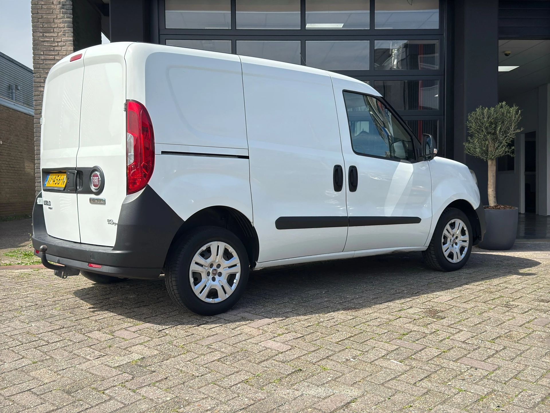 Hoofdafbeelding Fiat Doblò