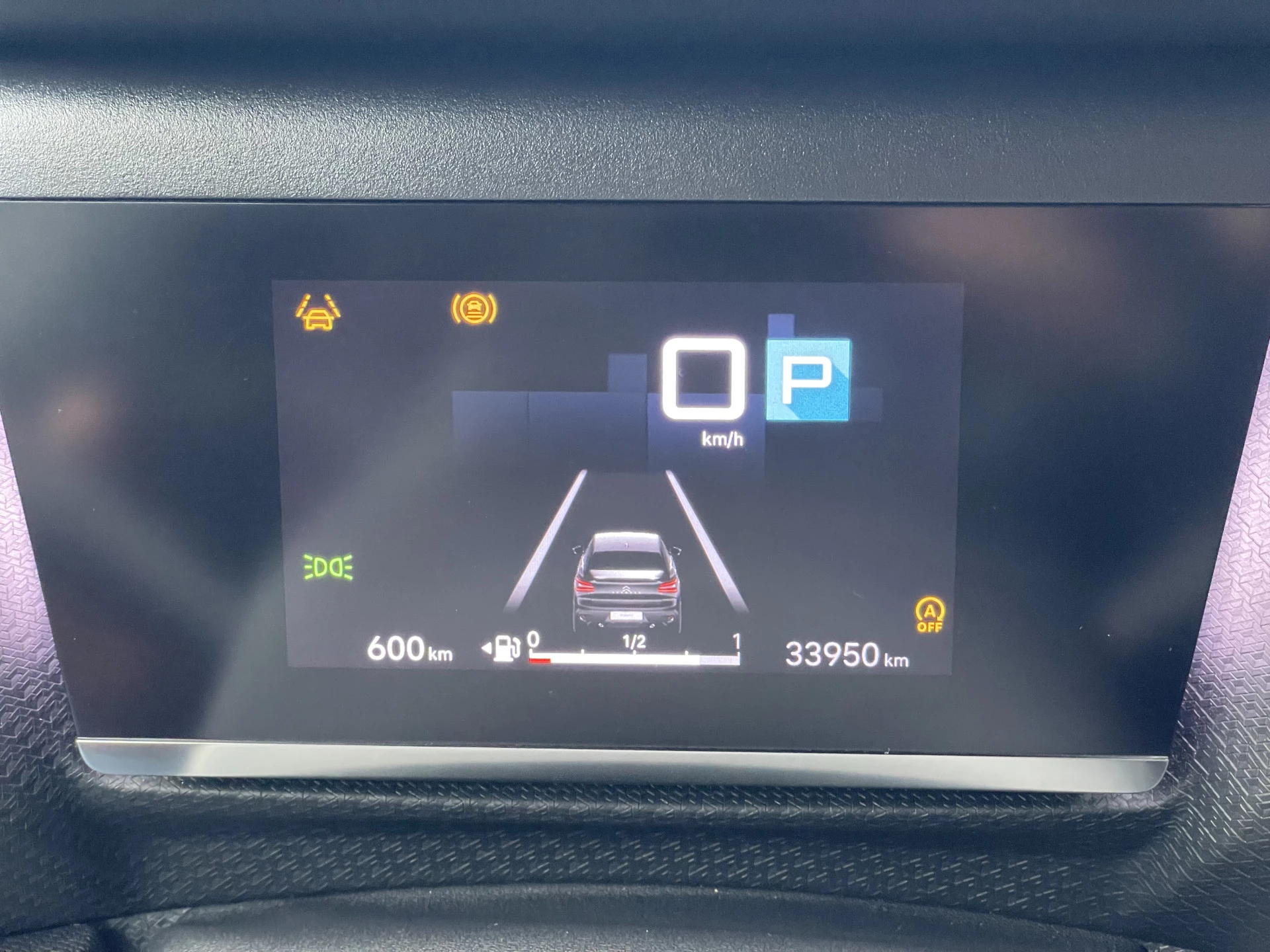 Hoofdafbeelding Citroën C4 X