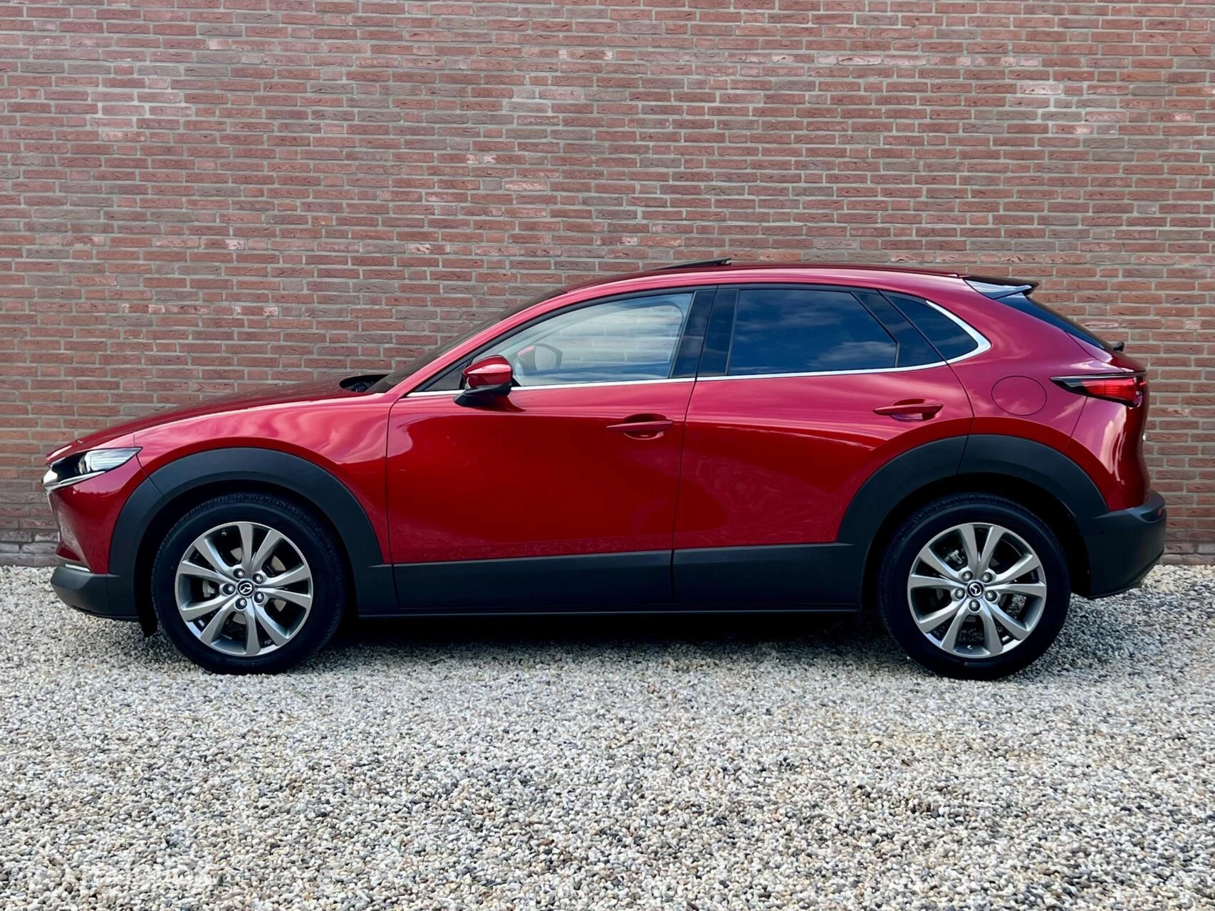 Hoofdafbeelding Mazda CX-30