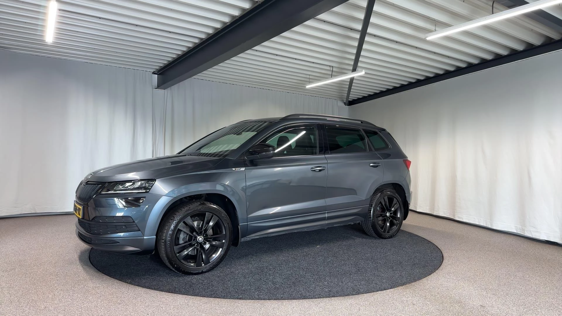 Hoofdafbeelding Škoda Karoq