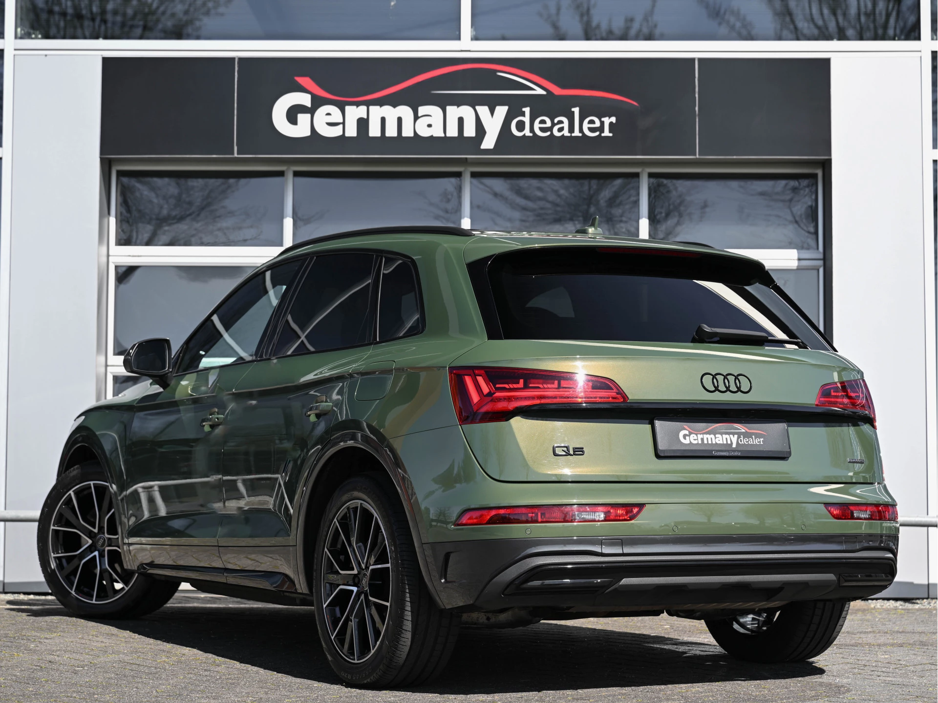Hoofdafbeelding Audi Q5