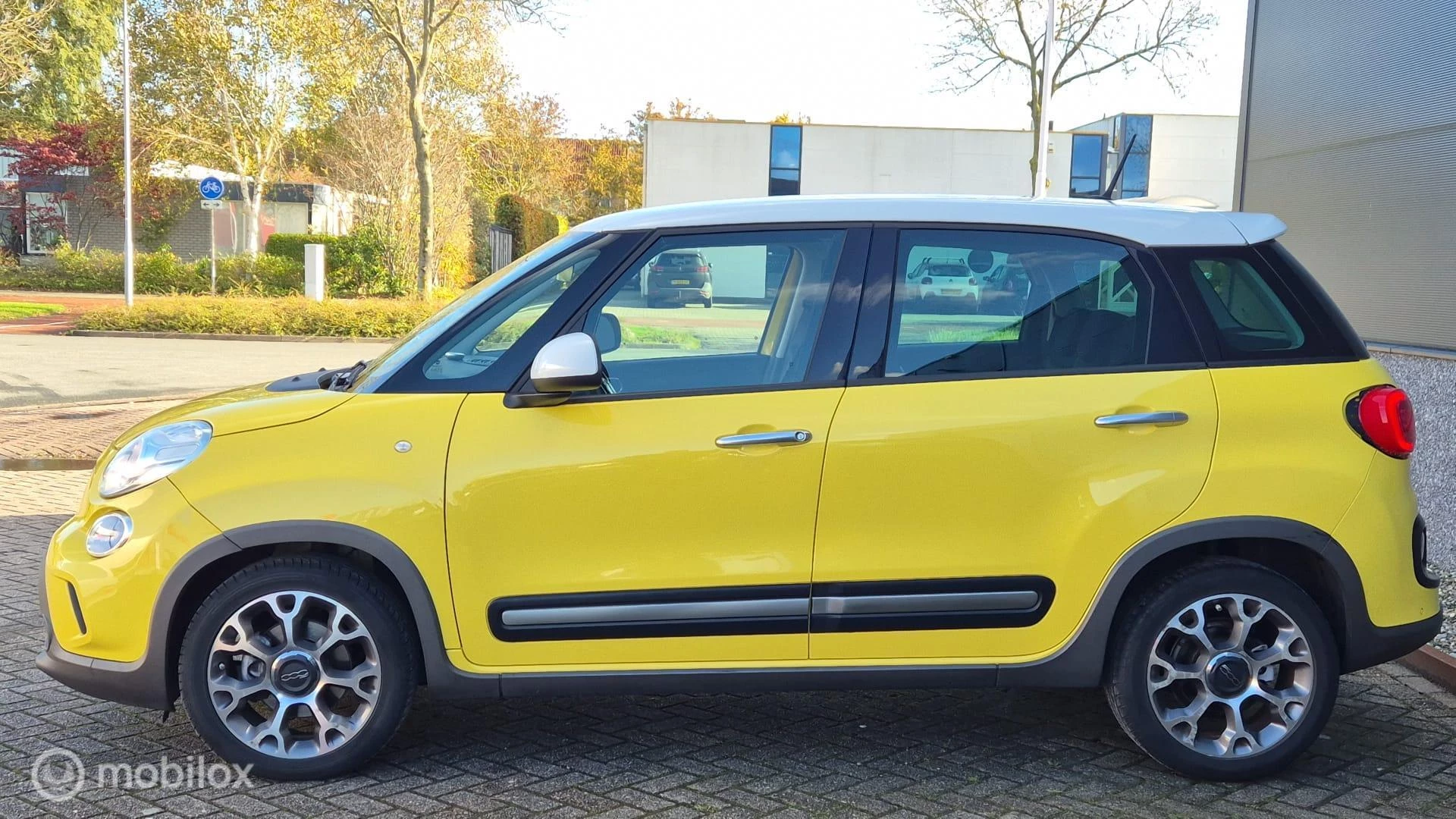 Hoofdafbeelding Fiat 500L