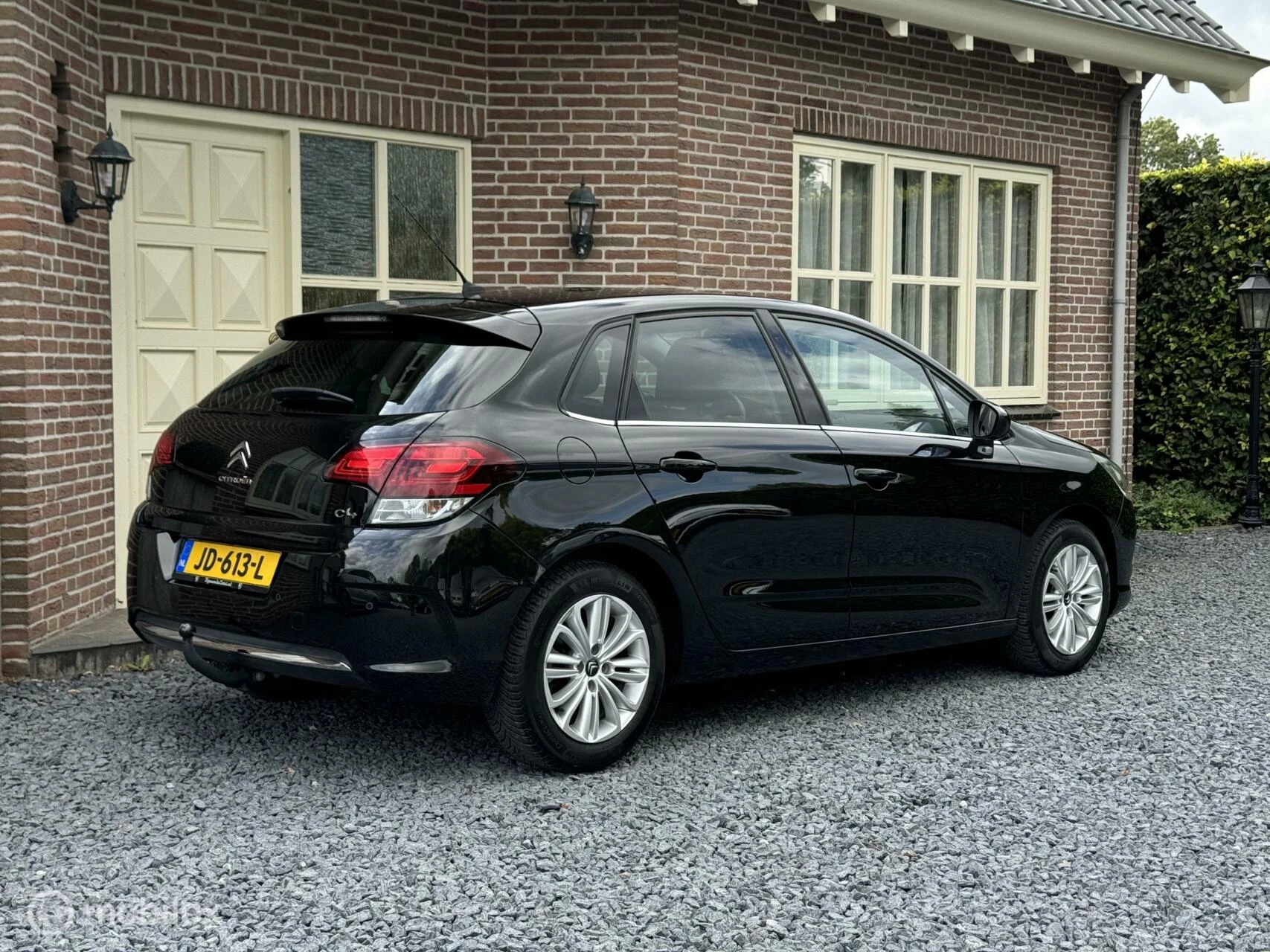 Hoofdafbeelding Citroën C4