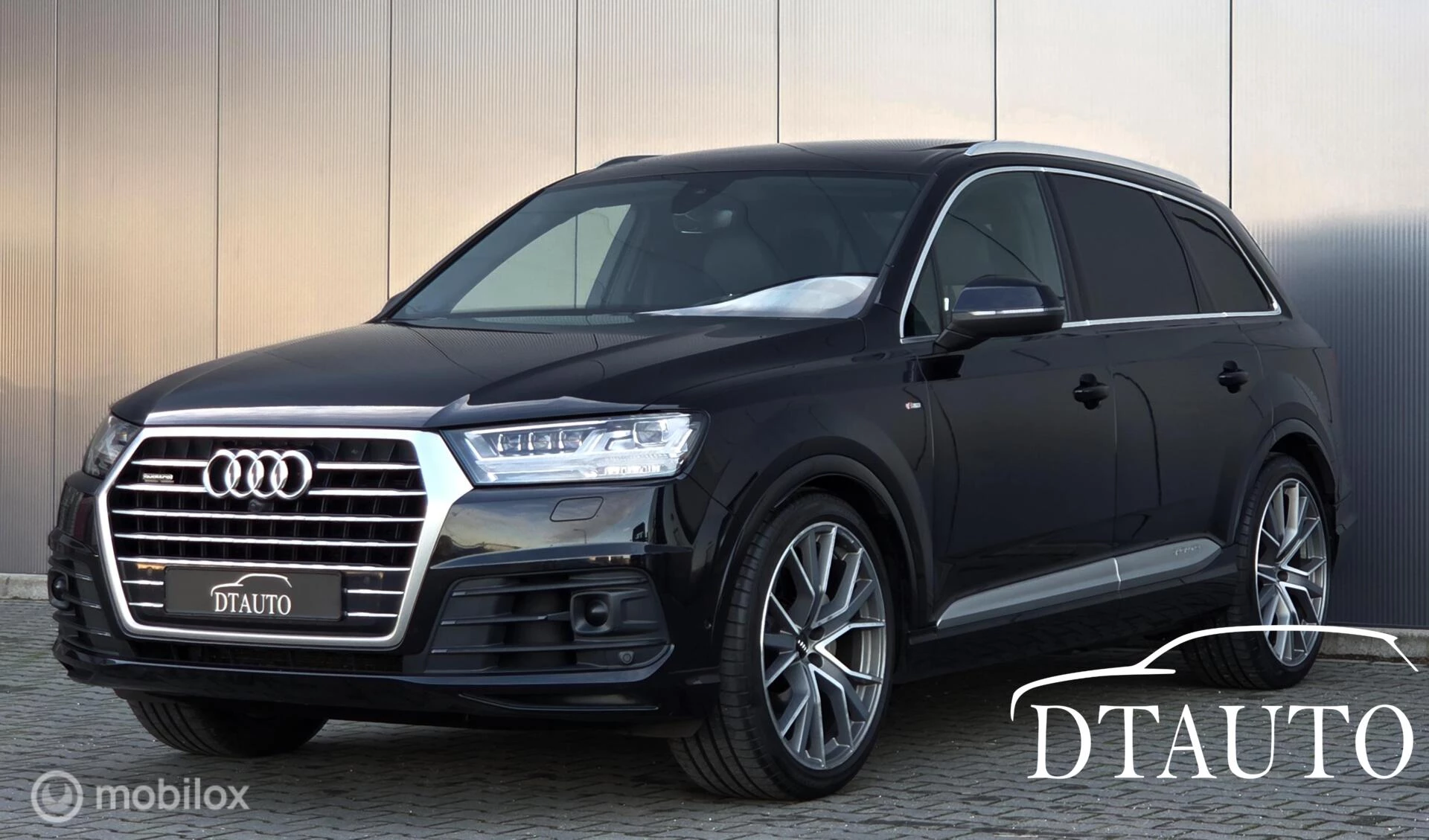 Hoofdafbeelding Audi Q7
