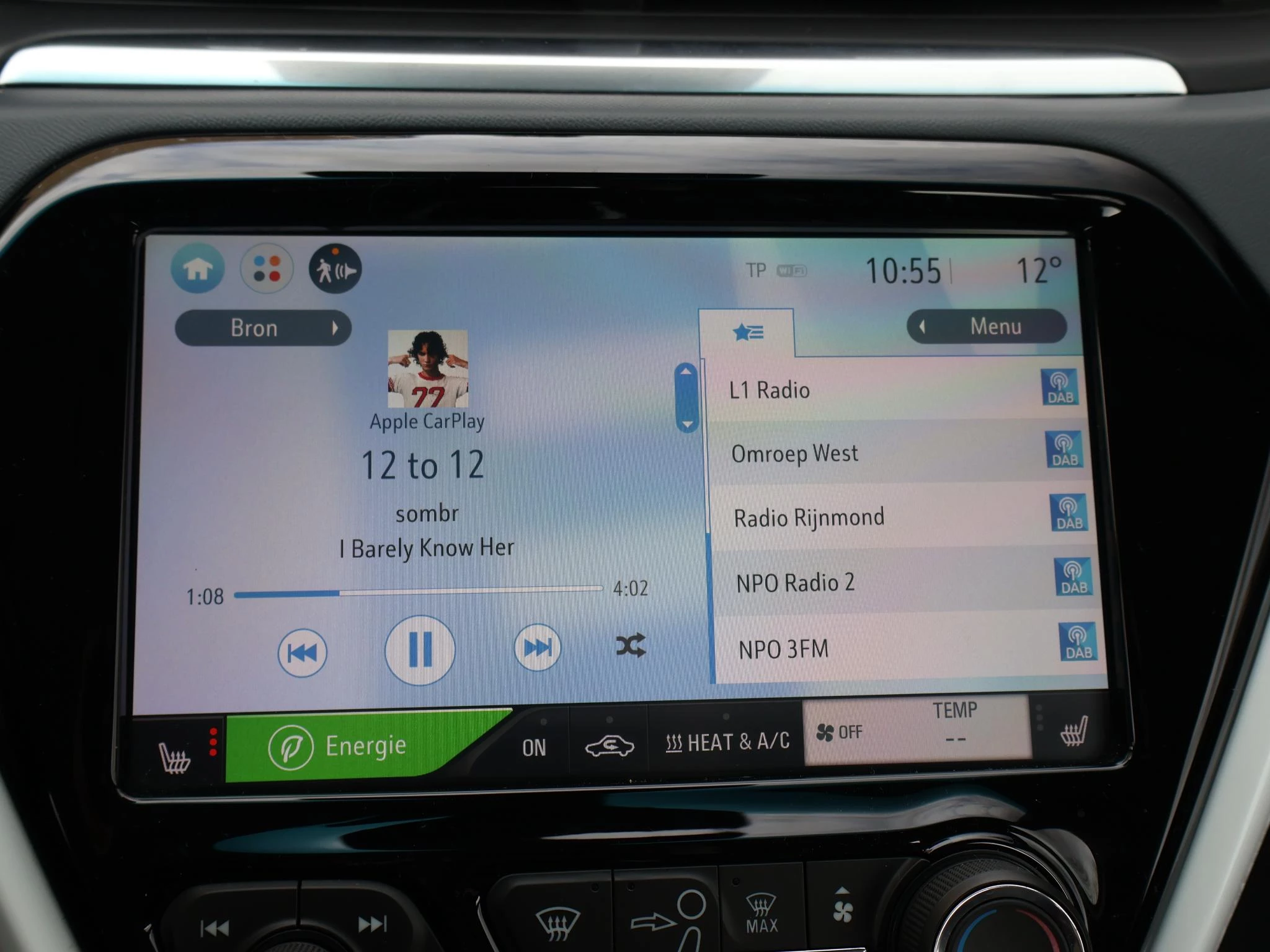 Hoofdafbeelding Opel Ampera-e