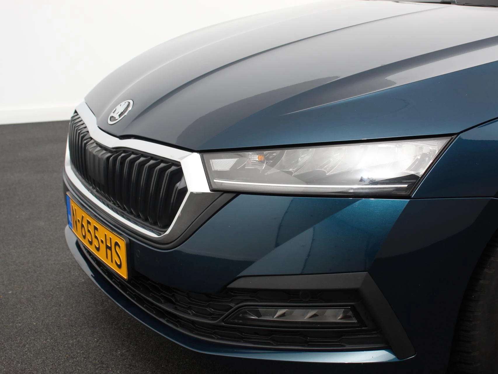 Hoofdafbeelding Škoda Octavia