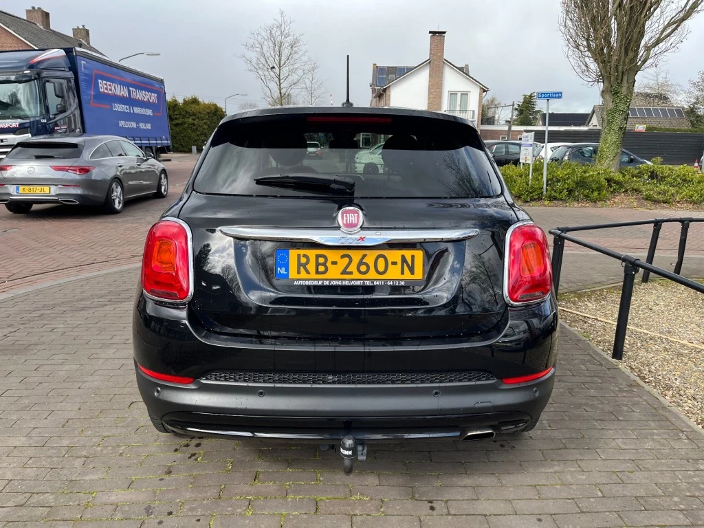 Hoofdafbeelding Fiat 500X