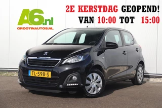 Peugeot 108 1.0 e-VTi Active Radio Airco Bluetooth Elektrische Ramen