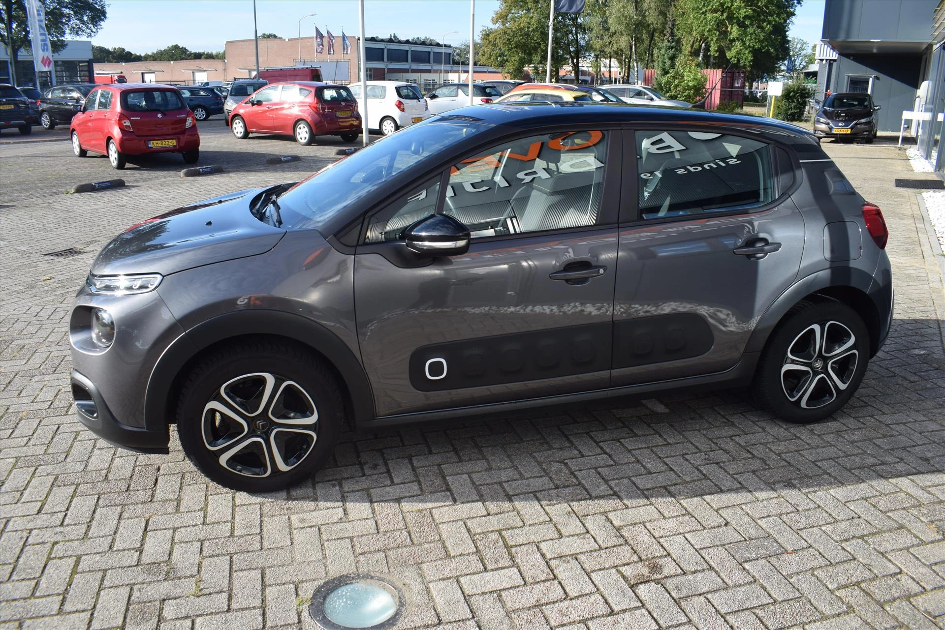 Hoofdafbeelding Citroën C3