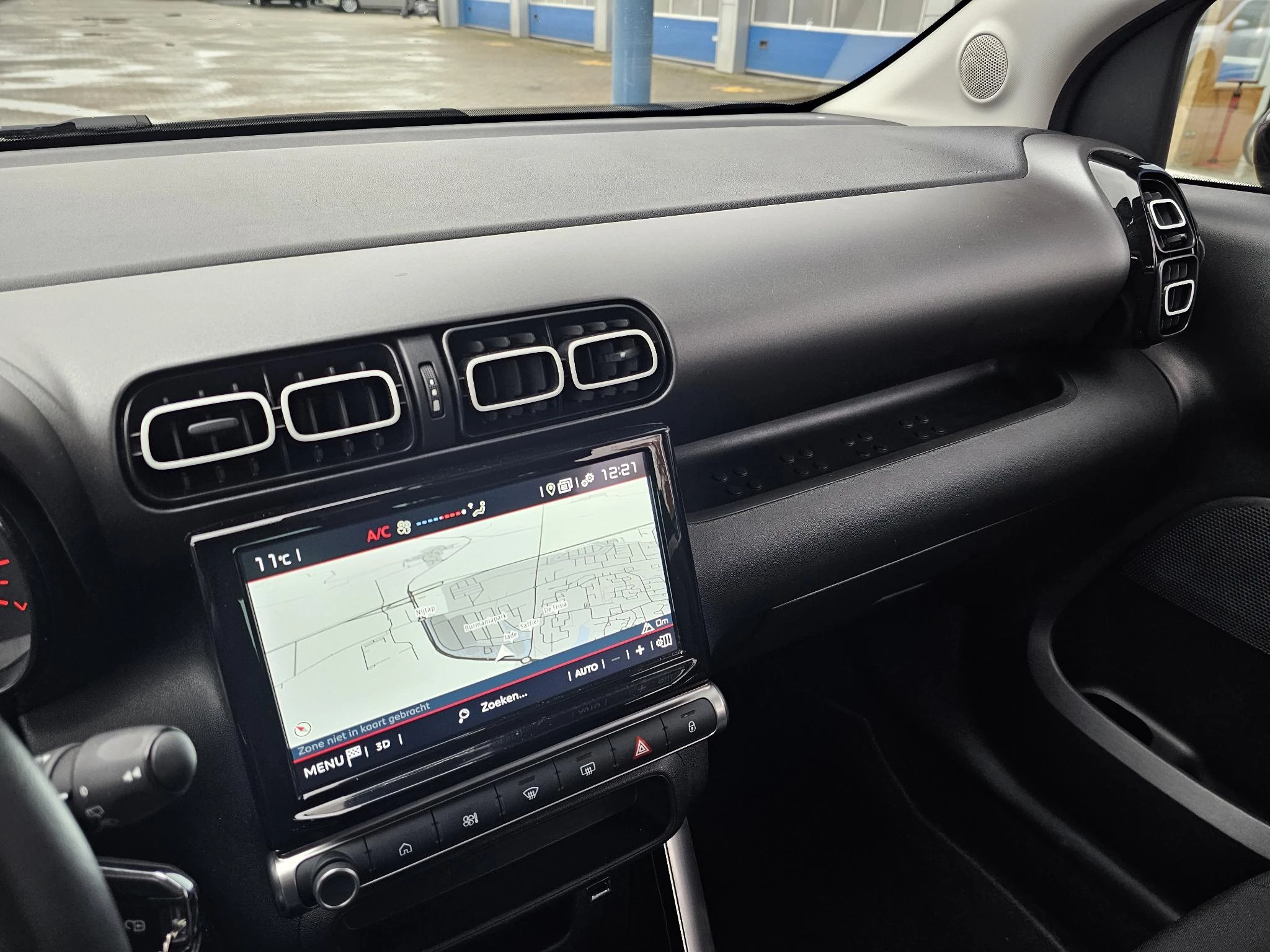 Hoofdafbeelding Citroën C3 Aircross