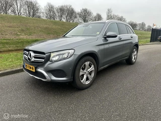 Mercedes GLC-klasse 220 d 4MATIC Prestige pano sfeerverlicht