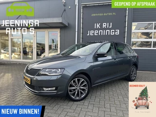 Skoda Rapid Spaceback 1.0 TSI Greentech|Pano|Clima|Dealeronderhouden