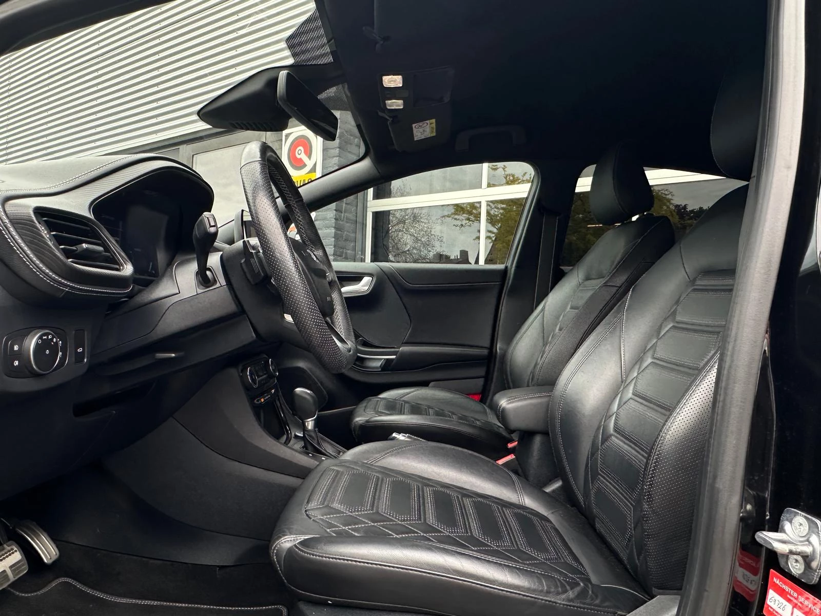 Hoofdafbeelding Ford Puma