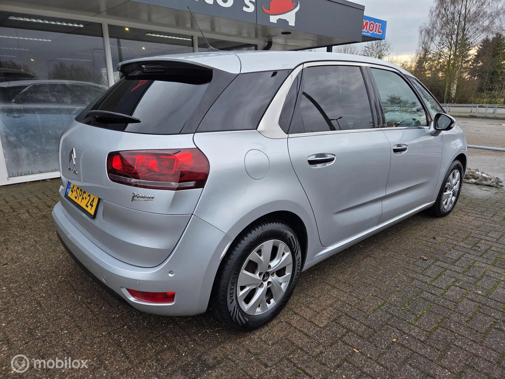 Hoofdafbeelding Citroën C4 Picasso