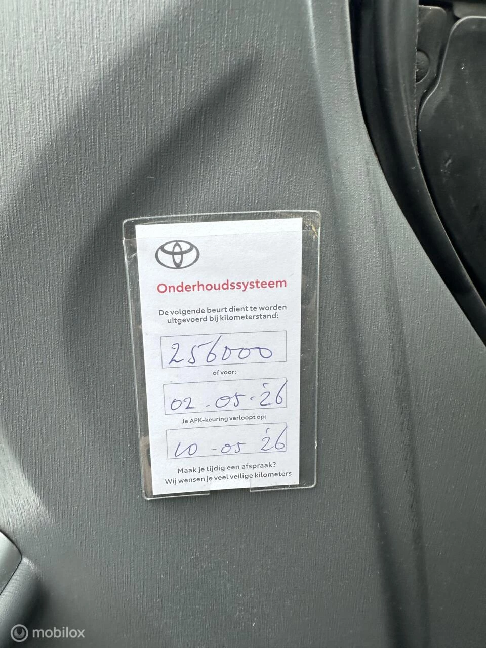 Hoofdafbeelding Toyota Prius