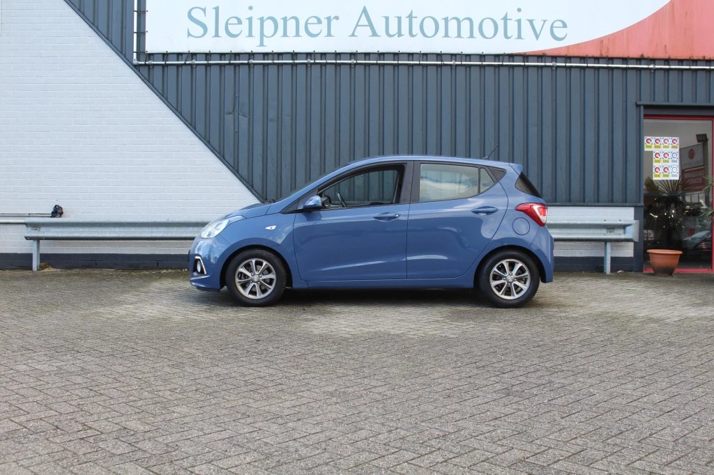 Hoofdafbeelding Hyundai i10