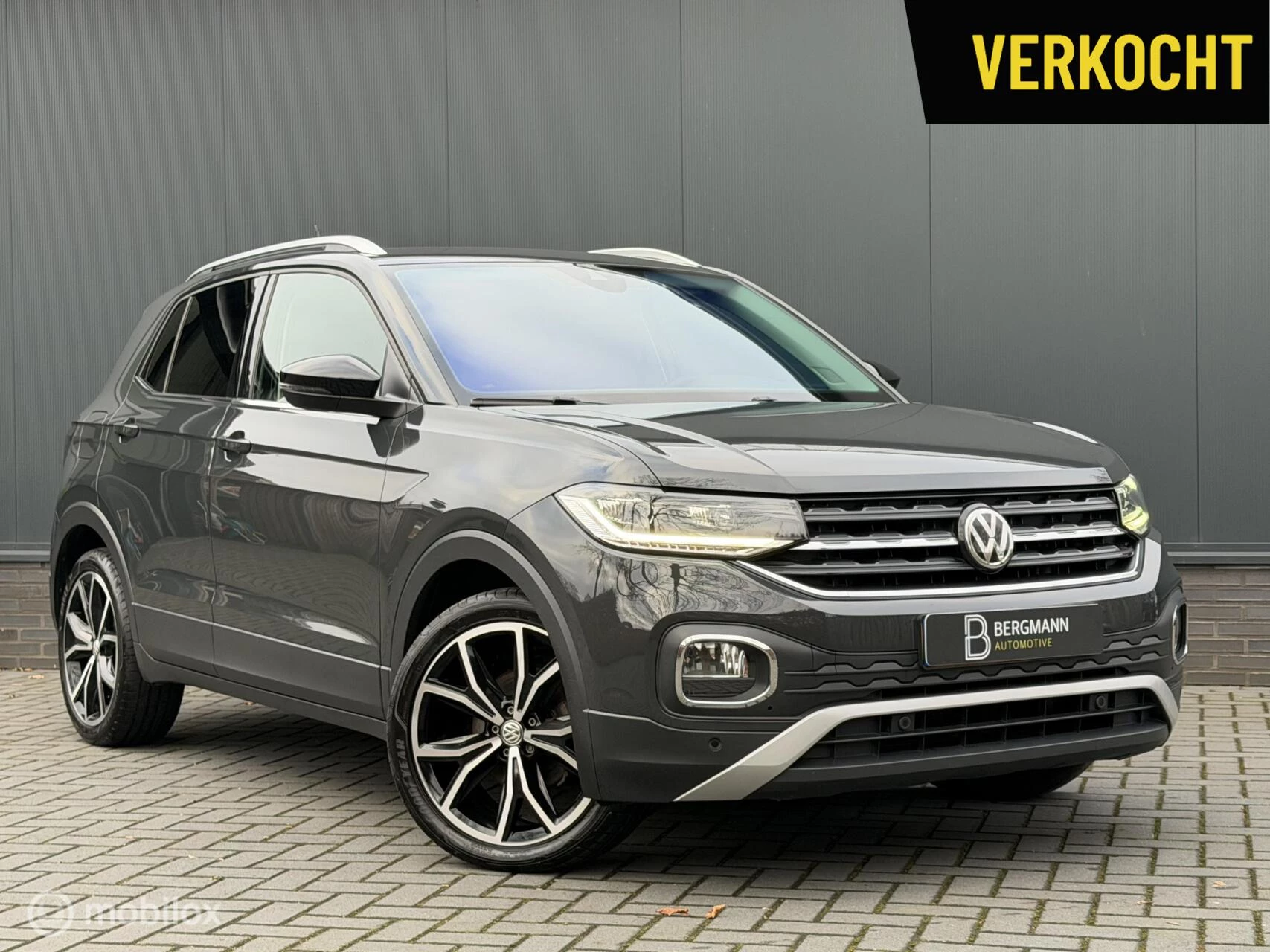 Hoofdafbeelding Volkswagen T-Cross